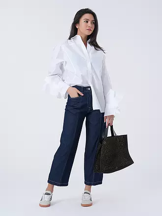 PHILLIP LIM | Hemdbluse Oversized Fit | 
